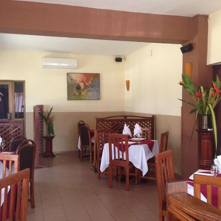 Acropole Hotel Cotonou Exteriér fotografie