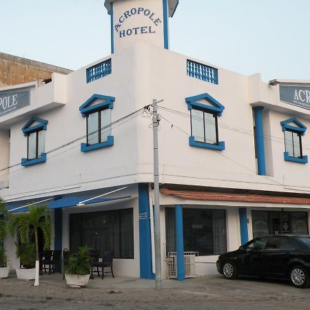 Acropole Hotel Cotonou Exteriér fotografie
