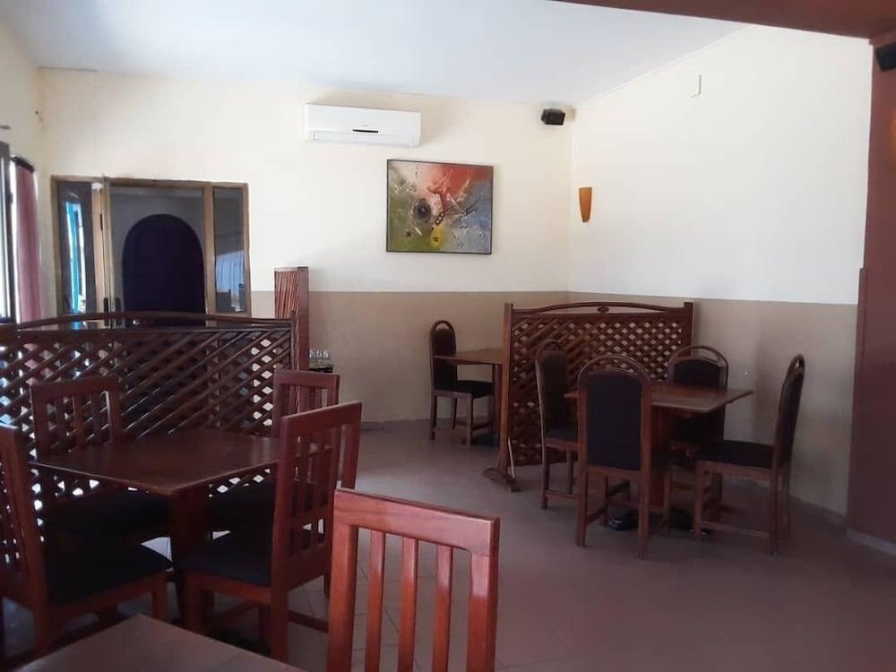 Acropole Hotel Cotonou Exteriér fotografie