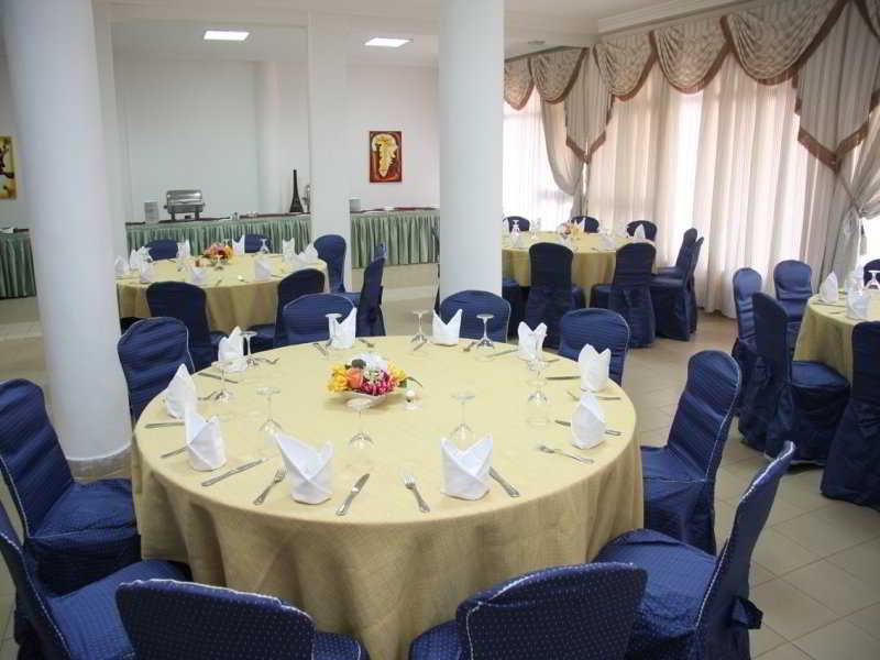Acropole Hotel Cotonou Exteriér fotografie