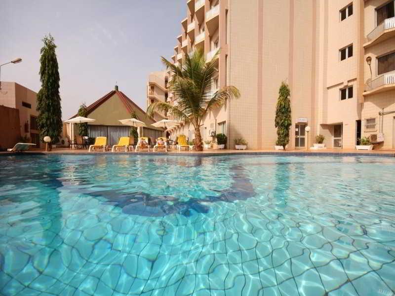 Acropole Hotel Cotonou Exteriér fotografie