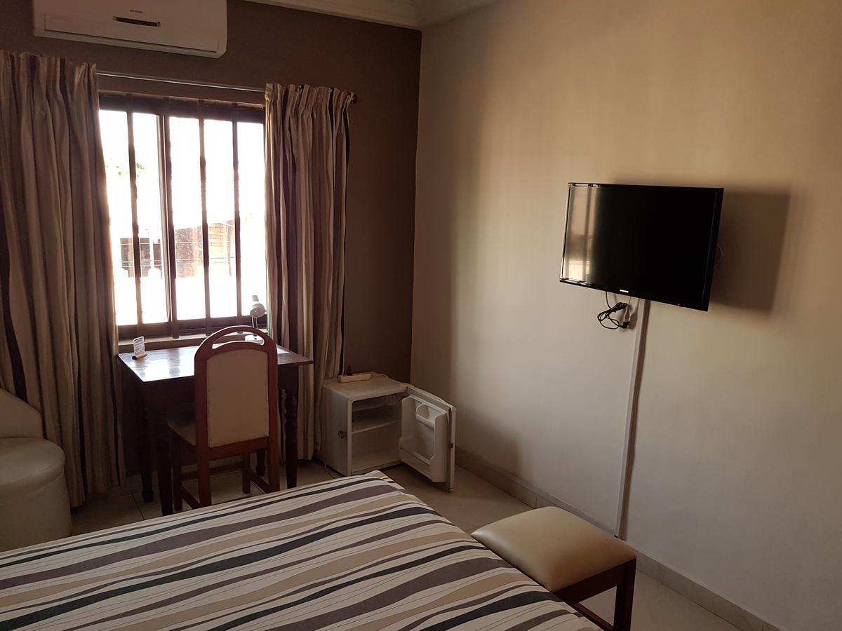 Acropole Hotel Cotonou Exteriér fotografie