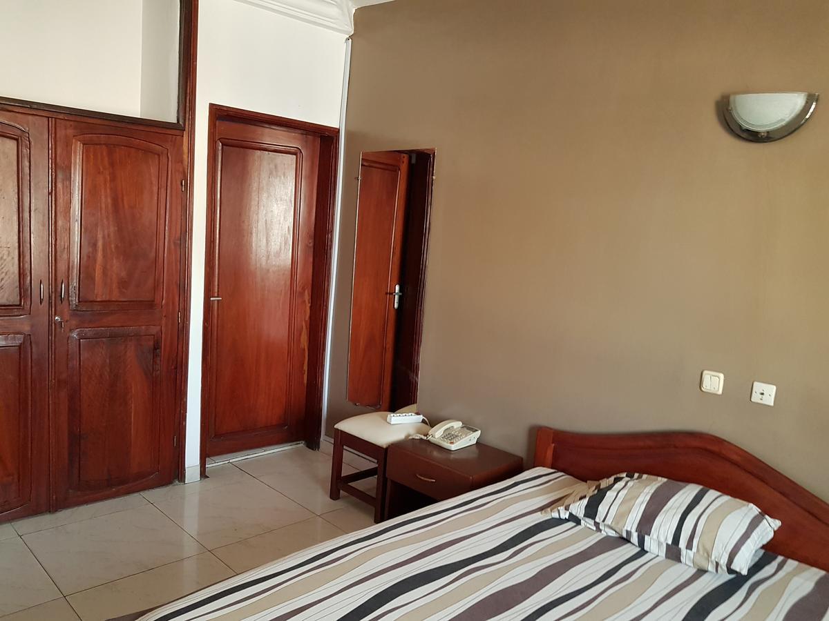 Acropole Hotel Cotonou Exteriér fotografie