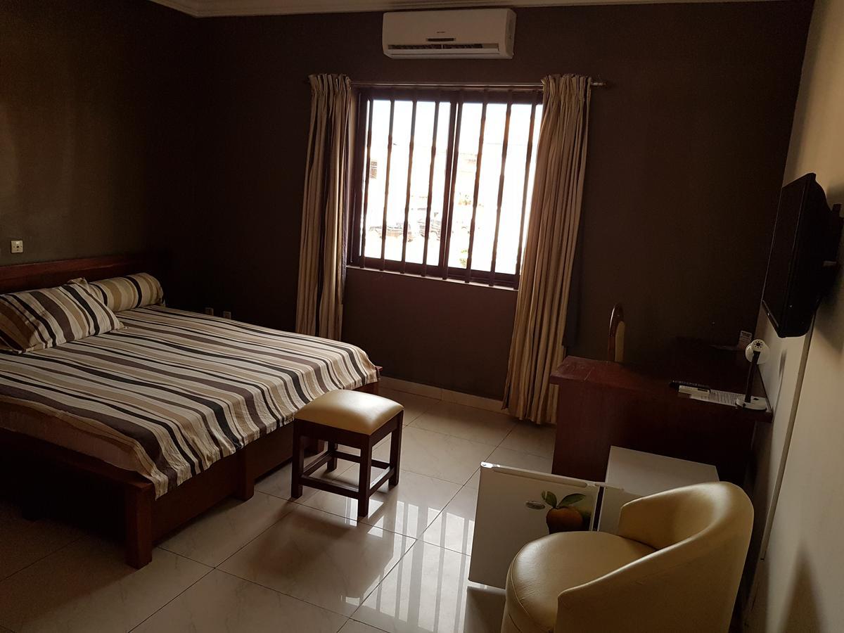 Acropole Hotel Cotonou Exteriér fotografie