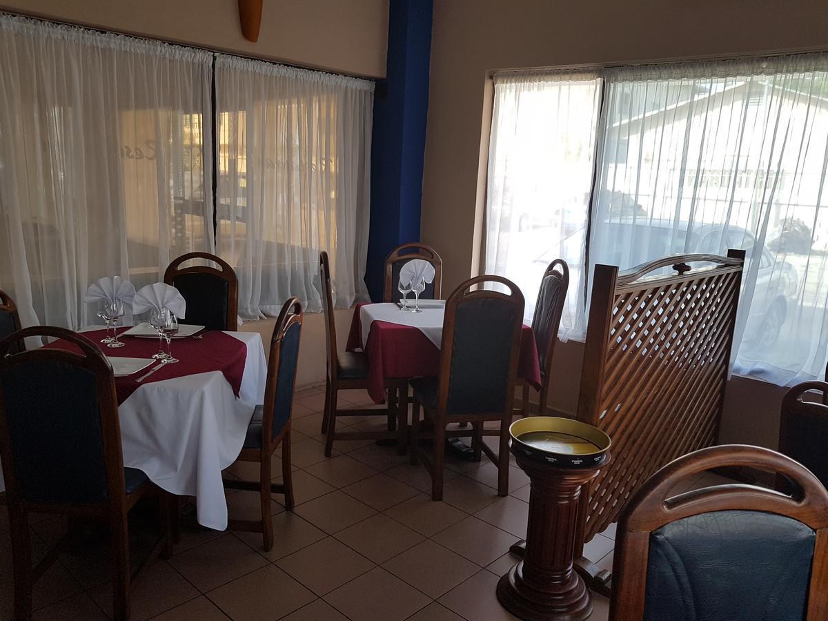 Acropole Hotel Cotonou Exteriér fotografie