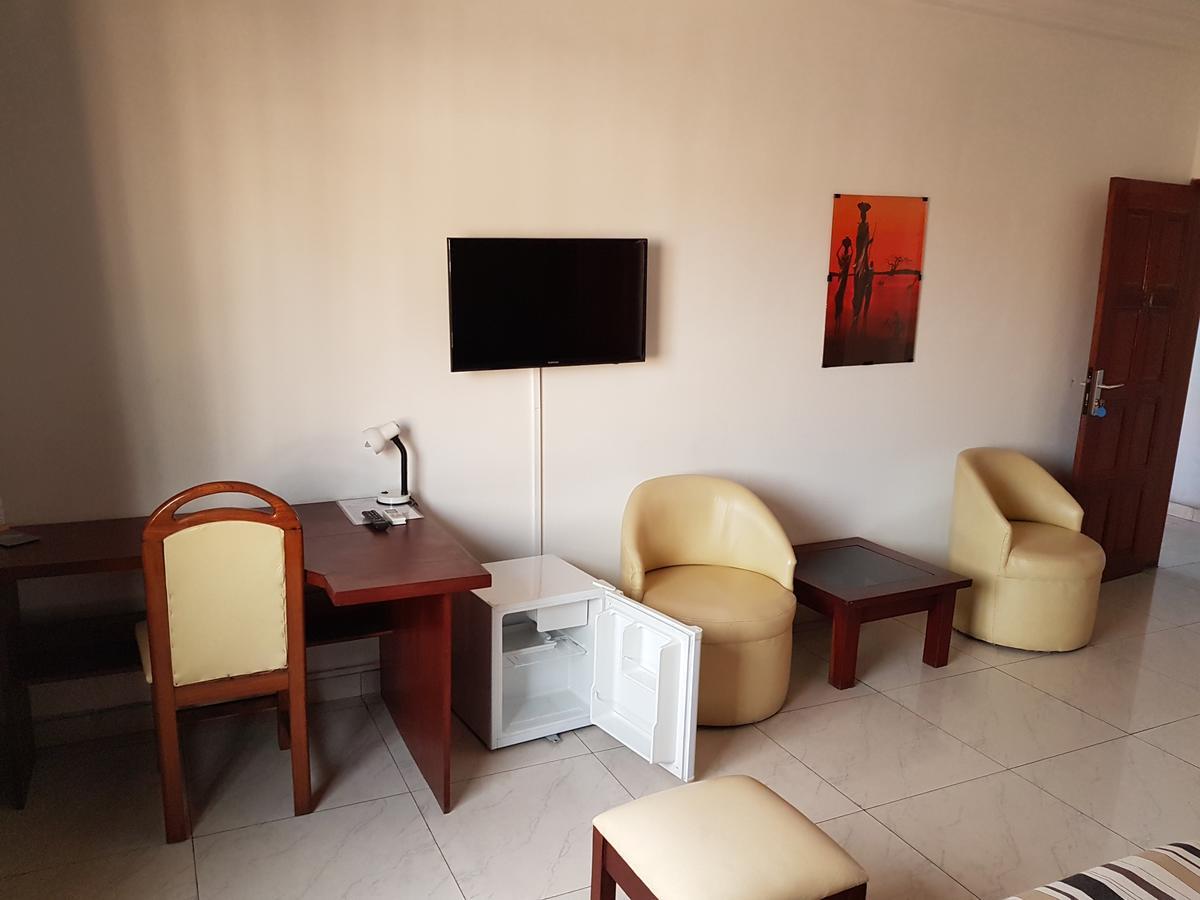 Acropole Hotel Cotonou Exteriér fotografie