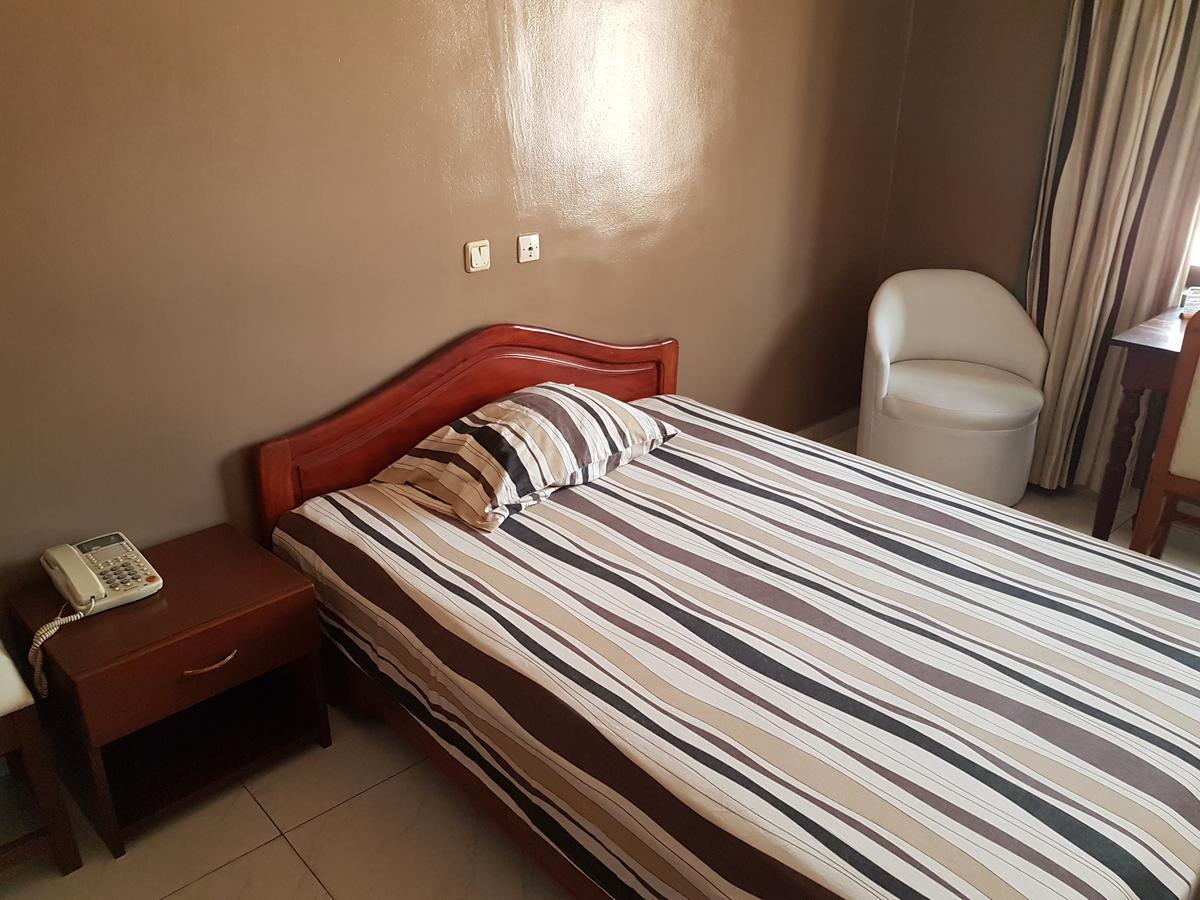 Acropole Hotel Cotonou Exteriér fotografie