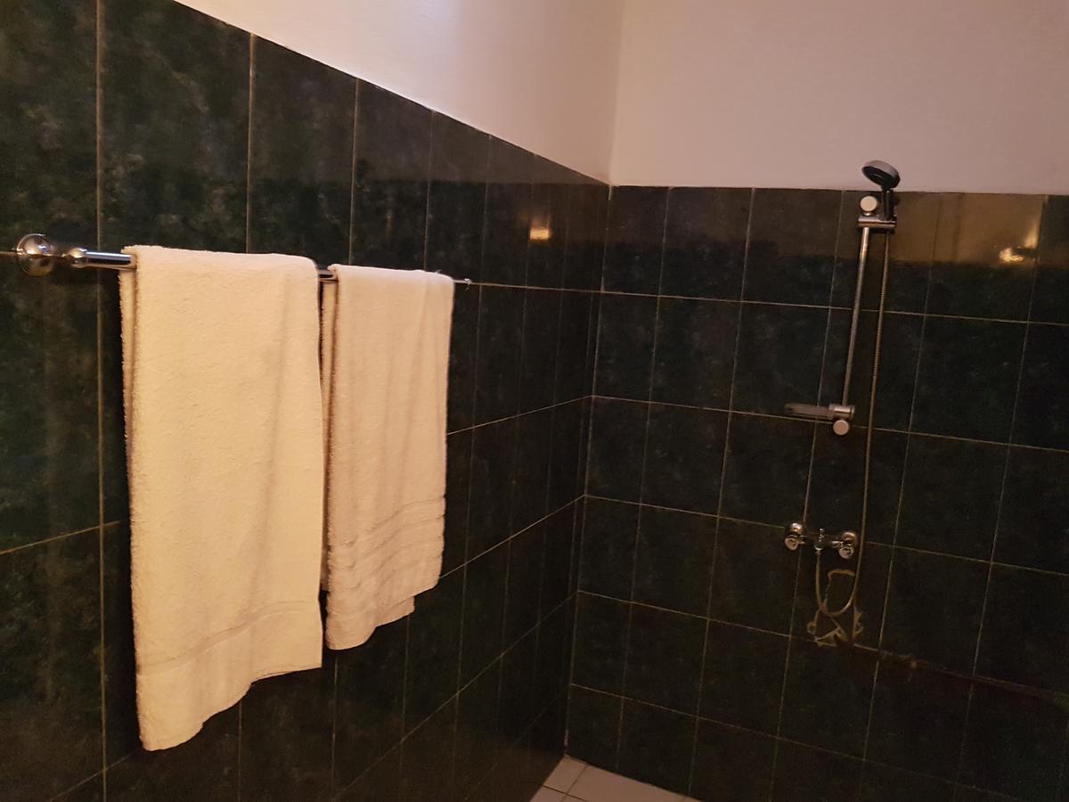 Acropole Hotel Cotonou Exteriér fotografie